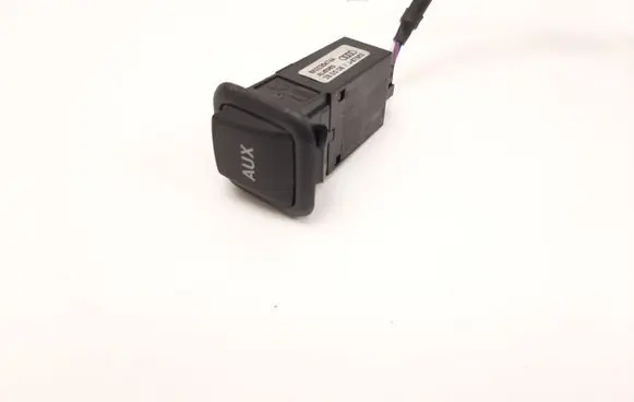 Audi A5 8T 8F AUX in-socket connector 8K0035474A J87863