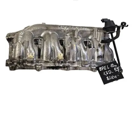Opel Zafira B Intake manifold 700997110 8973858233 0916620145