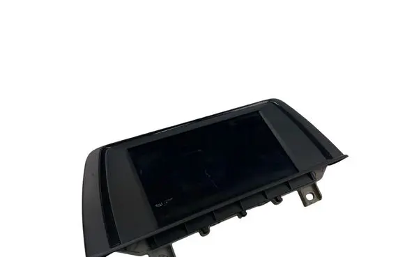 BMW 3 F30 F35 F31 Screen/display/small screen 6837127