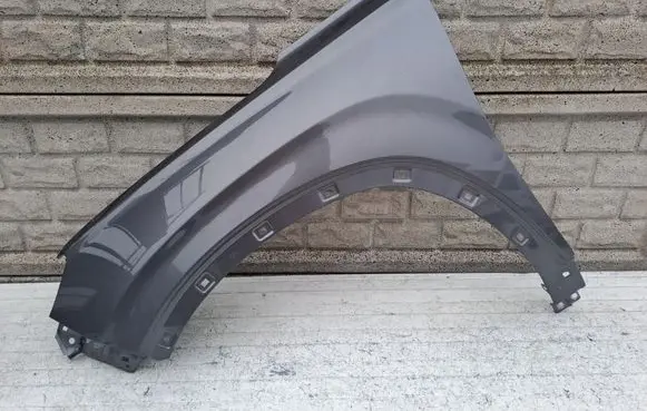 Hyundai Santa Fe Front wheel arch liner splash guards LPHYUSFE