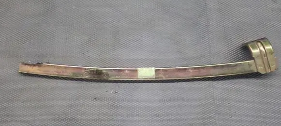 Daewoo Lanos Door glass rail 