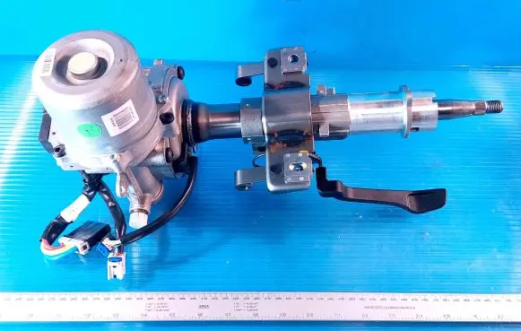 KIA Ceed Electric power steering pump A256300500 4JDEC102 56300A2500