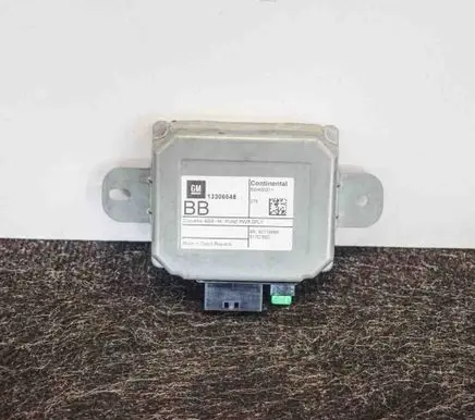 Opel Mokka Other devices 13306648