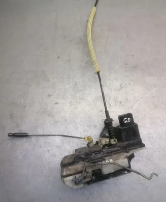 Volvo S60 Rear door lock 8650557