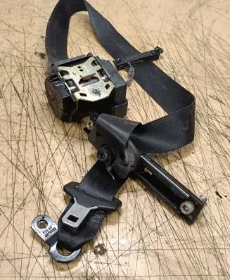 BMW X5 E53 Front seatbelt 33012849 TC126 33000340C