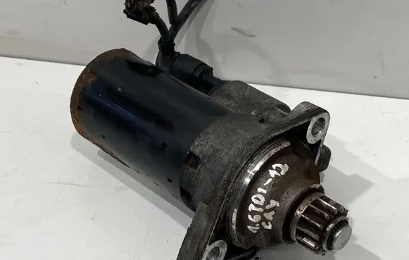 Volkswagen Jetta VI Starter motor 02Z911024H 25012012 0001153007