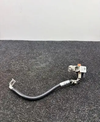 BMW 5 G30 G31 G38 Negative earth cable (battery) 8736083 T3S2015 1923925539