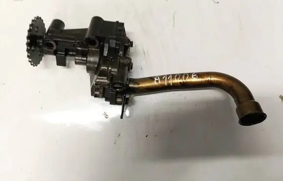 Suzuki Grand Vitara II Oil pump 8200462082