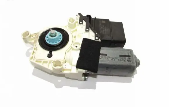 Seat Altea XL Rear door window regulator motor 1K0959704M