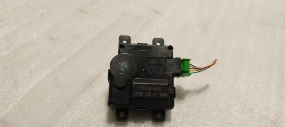 Honda Civic XI Air flap motor/actuator 1138004040