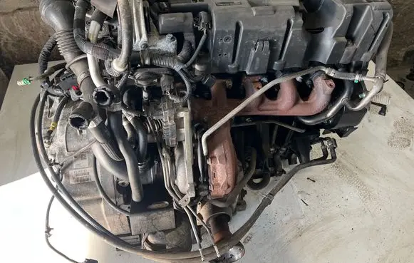 Volvo XC90 Engine 6906283