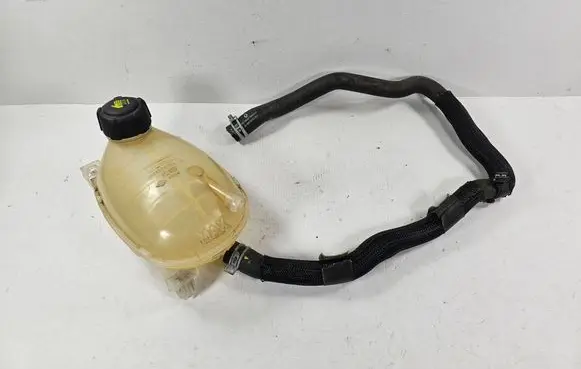 Renault Arkana Coolant expansion tank/reservoir 217102572R
