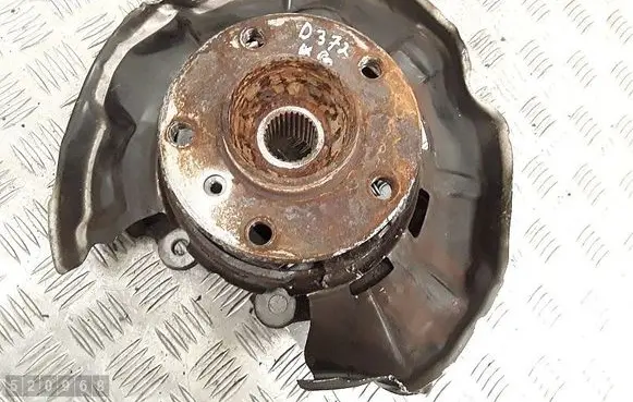 BMW 1 F20 F21 Rear wheel hub 