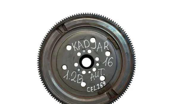 Renault Kadjar Flywheel 123101804R TD6266
