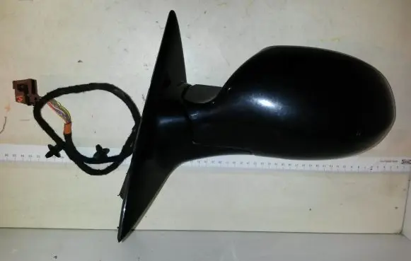 Citroen C6 Front door electric wing mirror E20204014 E2029013 E2019013