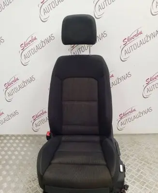 Volkswagen PASSAT B8 Front driver seat 3Q0881105R 525032241917