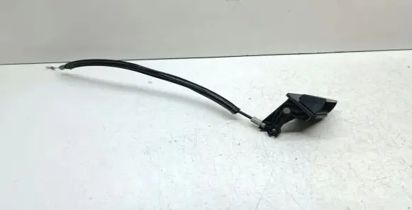 Nissan Pathfinder R51 Tailgate/trunk/boot exterior handle