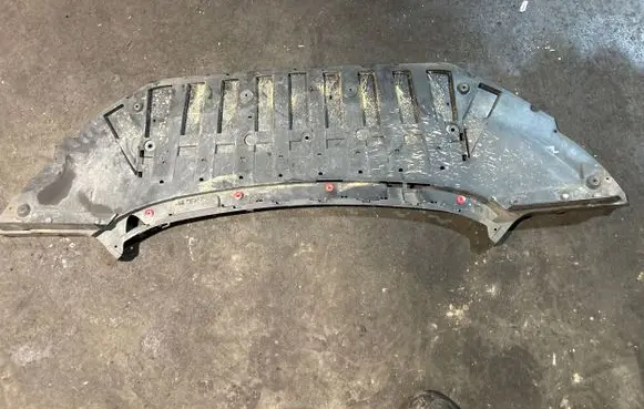 Ford Puma Front bumper skid plate/under tray 
