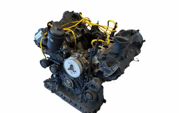Audi A5 8T 8F Engine CDU