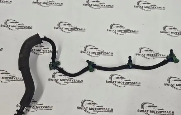 Fiat Fiorino Fuel return line/hose MS021402
