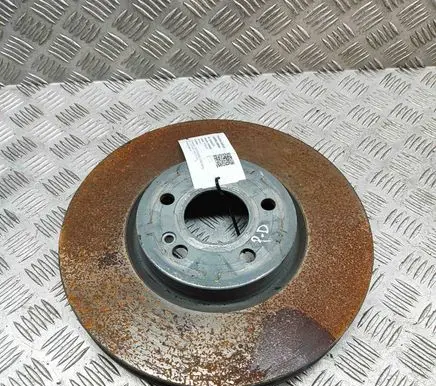 Mercedes-Benz EQB Front brake disc A2474211912