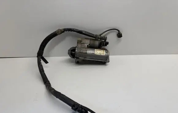 Mercedes-Benz GLC C253 Starter motor A6549061600 0001174630