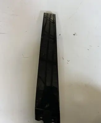 (B) pillar trim (top)