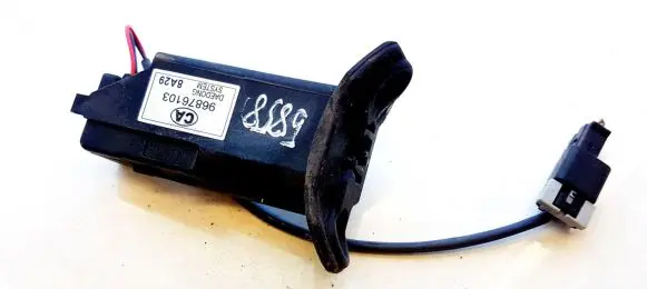 Chevrolet Captiva Central locking motor 96876103 8A29