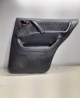 Mercedes-Benz ML W163 Rear door card panel trim A16373020705 A1637302070 206481