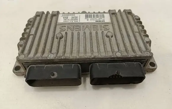 Peugeot 206 Gearbox control unit/module 9653213180 S118047542B 8200302005
