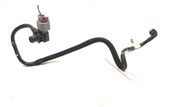 Jeep Compass Fuel pressure regulator 68053595AA