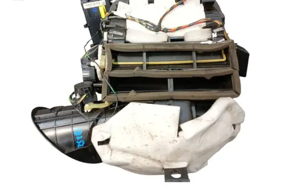 Citroen C3 Heater blower radiator 