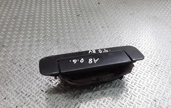 Audi A8 S8 D2 4D Rear door exterior handle 4A0839206