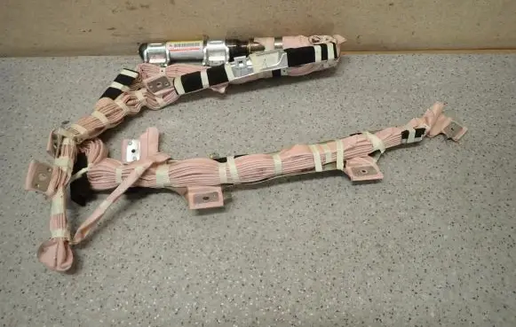 Toyota RAV 4 (XA20) Airbag set 