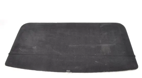 Tesla Model S Trunk/boot floor carpet liner 
