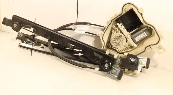 Seat Altea Front window lifting mechanism without motor 5P0837401N