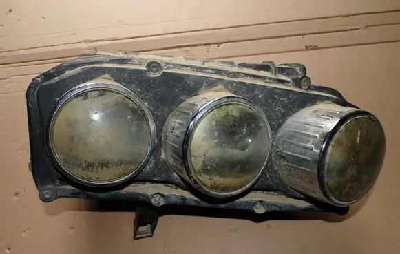 Alfa Romeo 159 Headlight/headlamp 60682088