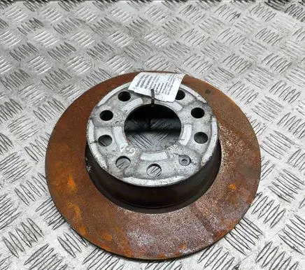 Skoda Karoq Rear brake disc 5Q0615601B