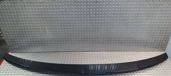 Skoda Octavia Mk4 Tailgate/trunk spoiler 5E6827934
