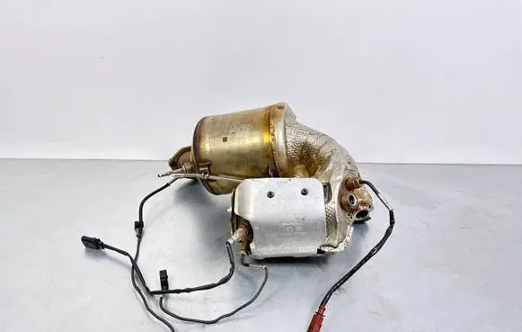 Audi A4 S4 B9 Catalyst/FAP/DPF particulate filter 8W0131703H