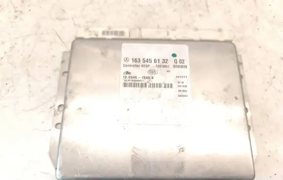 Lada 2103 1500-1600 ESP (stability system) control unit 1635456132 10094615464