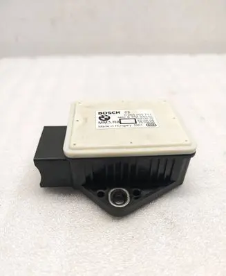 BMW 5 E60 E61 ESP acceleration yaw rate sensor 0265005711 7010698 6782370