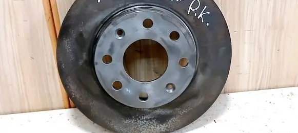 Chevrolet Kalos Front brake disc D7L2010708