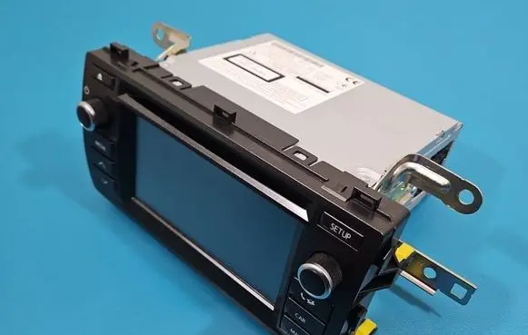 Toyota Auris E180 Radio/CD/DVD/GPS head unit 8614002280 IMPRK1551763