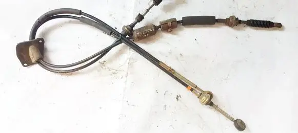 Renault Safrane Gear shift cable linkage