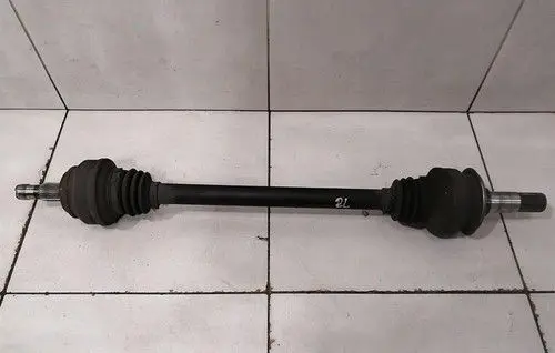 Mercedes-Benz S W222 Rear driveshaft/prop shaft A2223501505