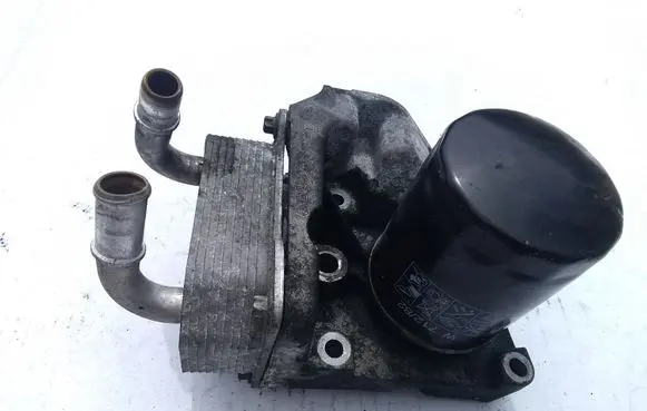 Ford Focus Oil filter mounting bracket 4M5Q6B624B