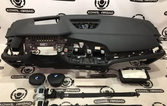 BMW X5 G05 Airbag set with panel 33809457501JLK01 34265570F 749787906