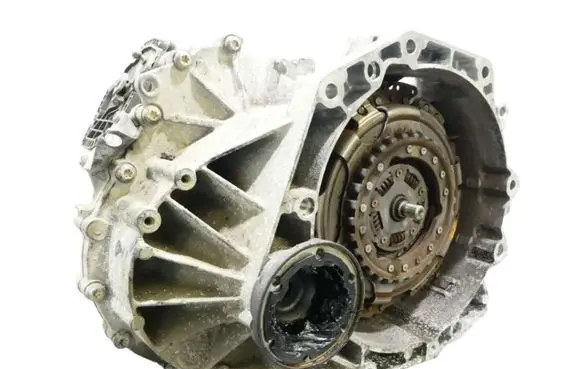 Skoda Fabia Mk2 (5J) Automatic gearbox
