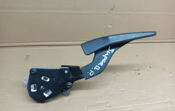 Skoda Superb B6 (3T) Seat adjustment assembly 